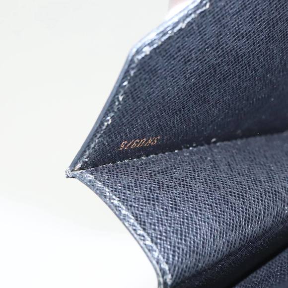 LOUIS VUITTON Epi Concorde Hand Bag Black M52132 LV Auth 99274 - Picture 12 of 16